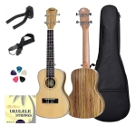 Ukulele tenorowe Taste + dodatki - super jakość